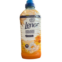 Омекотител Lenor Summer Breeze 1.491l / 71пранета 